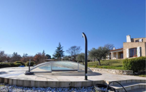 Lovely Home In Saint-Laurent-Du-Verdo With Wifi